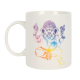Ceramic Mug Rainbow Ganesh